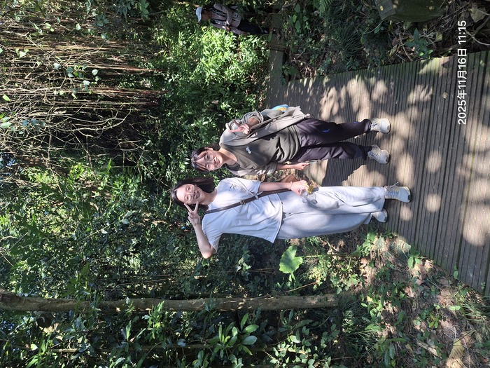 114學年度導生登山活動圖片