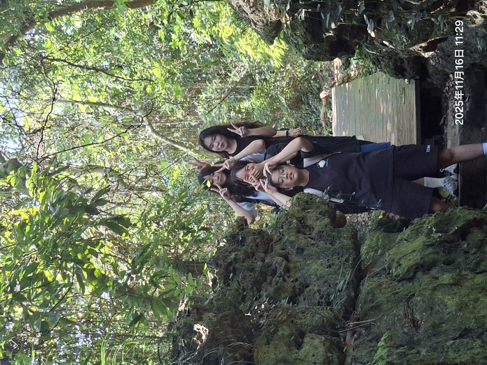 114學年度導生登山活動圖片