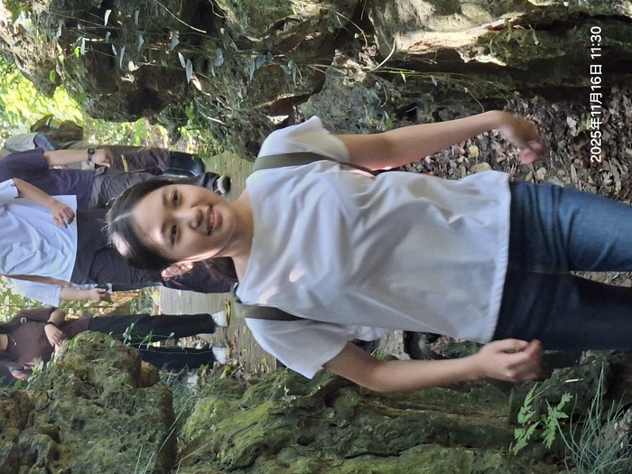 114學年度導生登山活動圖片