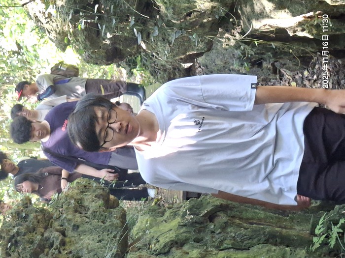 114學年度導生登山活動圖片