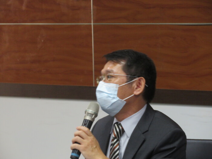 國家主權、治理與人民權利保護研討會圖片