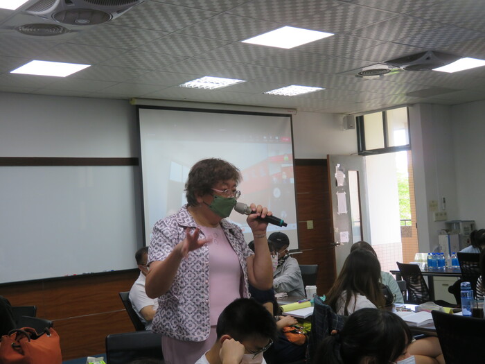 國家主權、治理與人民權利保護研討會圖片