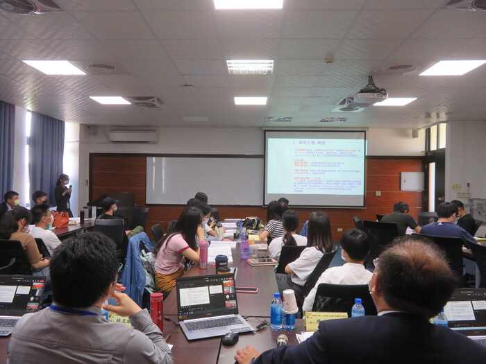 國家主權、治理與人民權利保護研討會圖片