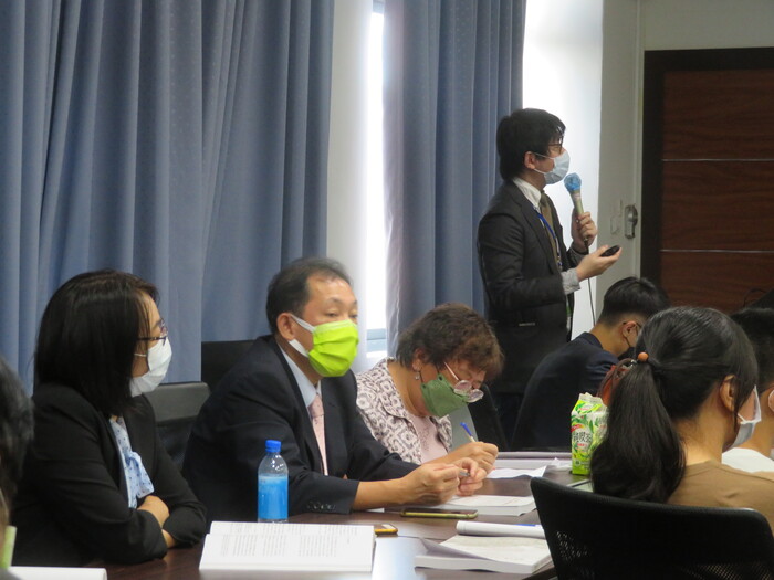 國家主權、治理與人民權利保護研討會圖片