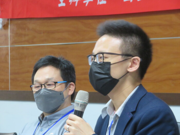 國家主權、治理與人民權利保護研討會圖片