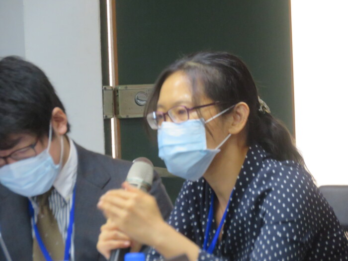 國家主權、治理與人民權利保護研討會圖片