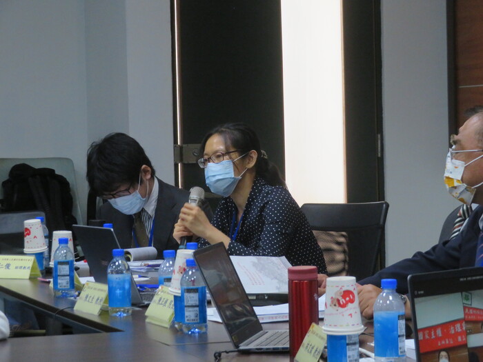 國家主權、治理與人民權利保護研討會圖片