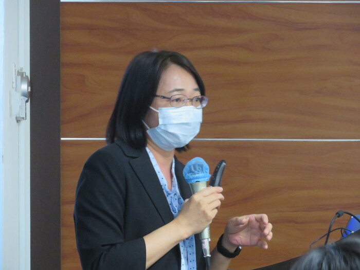 國家主權、治理與人民權利保護研討會圖片