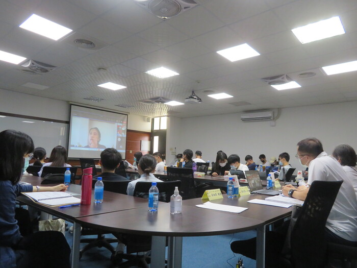 國家主權、治理與人民權利保護研討會圖片