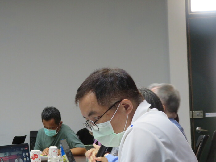 國家主權、治理與人民權利保護研討會圖片